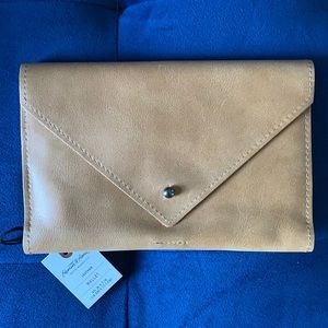 Hearth and Hand Leather Wallet- TAGS REMOVED